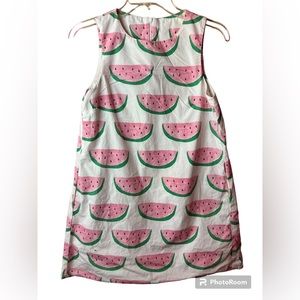 Vintage Katie Kime Watermelon Dress